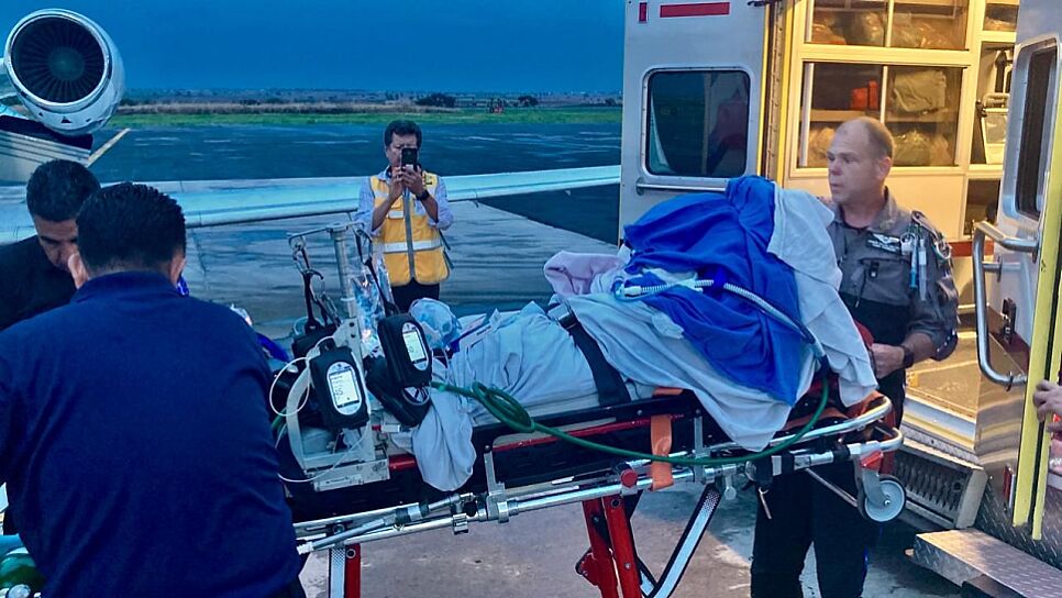 DECLARAN CON MUERTE CEREBRAL A MATEO, NIÑO AFECTADO EN EXPLOSIÓN