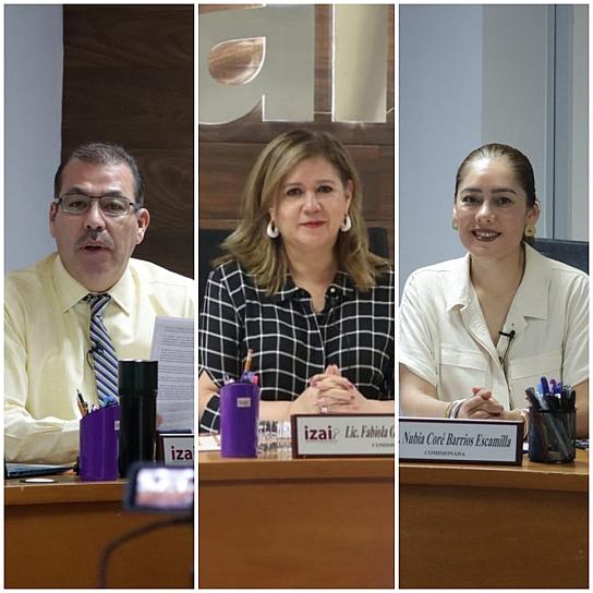 ANUNCIA IZAI PROGRAMA DE VERIFICACIÓN ANUAL Y ACOMPAÑAMIENTO INSTITUCIONAL 2024