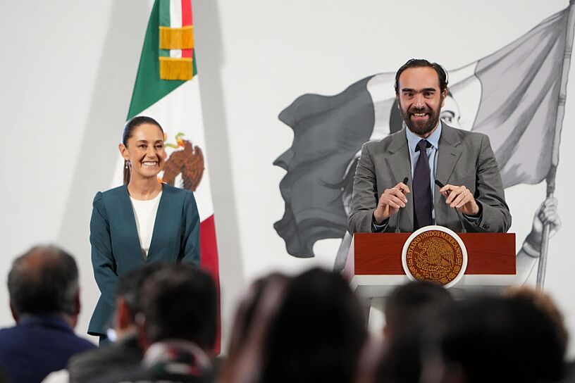 INICIARÁ CONSTRUCCIÓN DE TRENES DE PASAJEROS