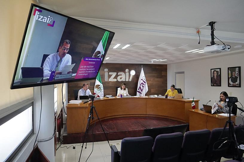 ANUNCIA IZAI TABULADOR DE MEDIDAS DE APREMIO PARA 2024 