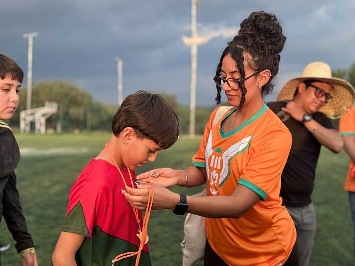 IMPULSA MOVIMIENTO CIUDADANO EL DEPORTE CON COPA NARANJA EN VALPARAÍSO
