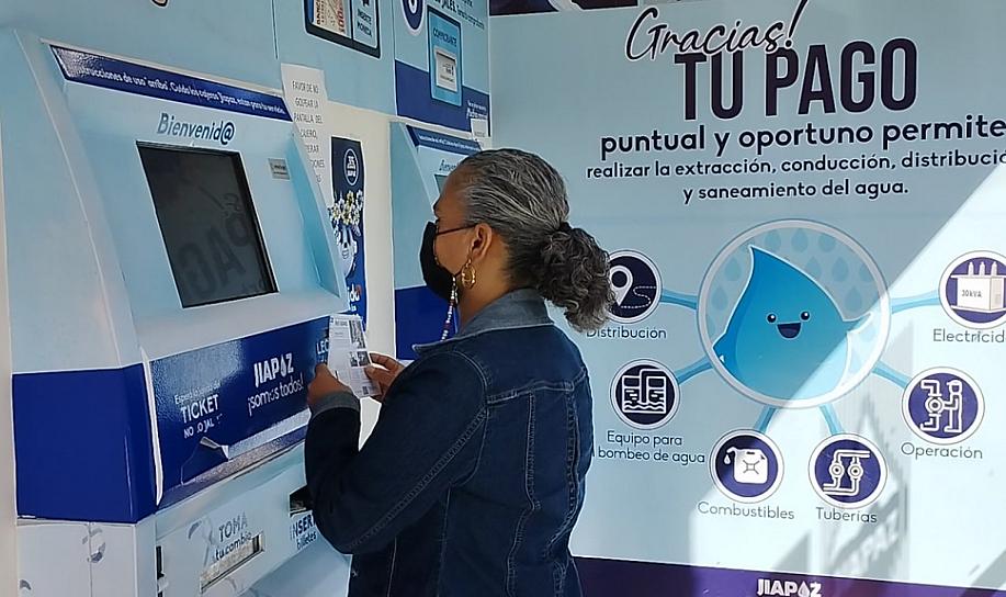 ANUNCIA JIAPAZ CAMPAÑA PARA ABATIR MOROSIDAD
