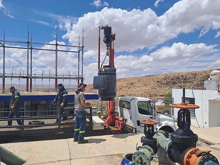 ANUNCIA JIAPAZ PARO DE DOS POZOS EN EL SISTEMA CENTENARIO POR TRABAJOS DE MODERNIZACIÓN 