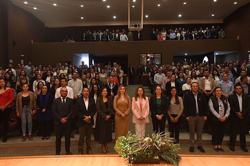 PRESENTAN LINEAMIENTOS PARA EL PRESUPUESTO 2026