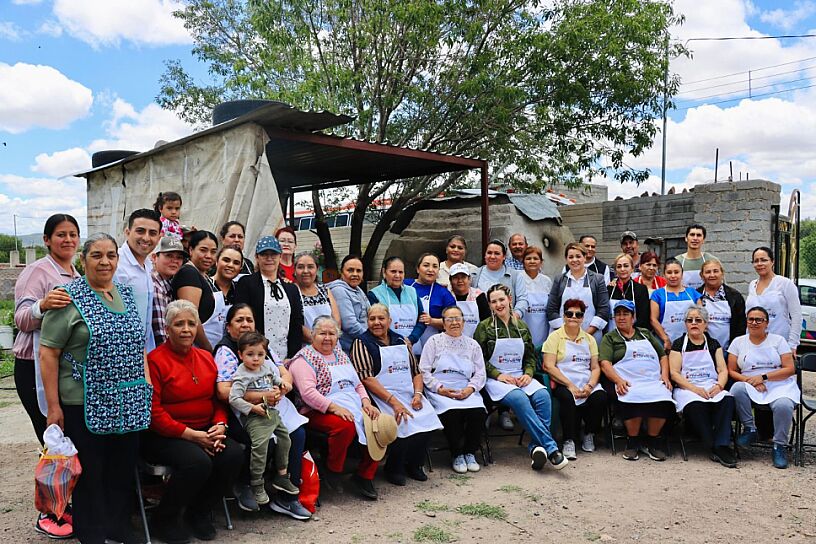 REALIZA DIF CAPITALINO ENCUENTRO SABERES Y SABORES