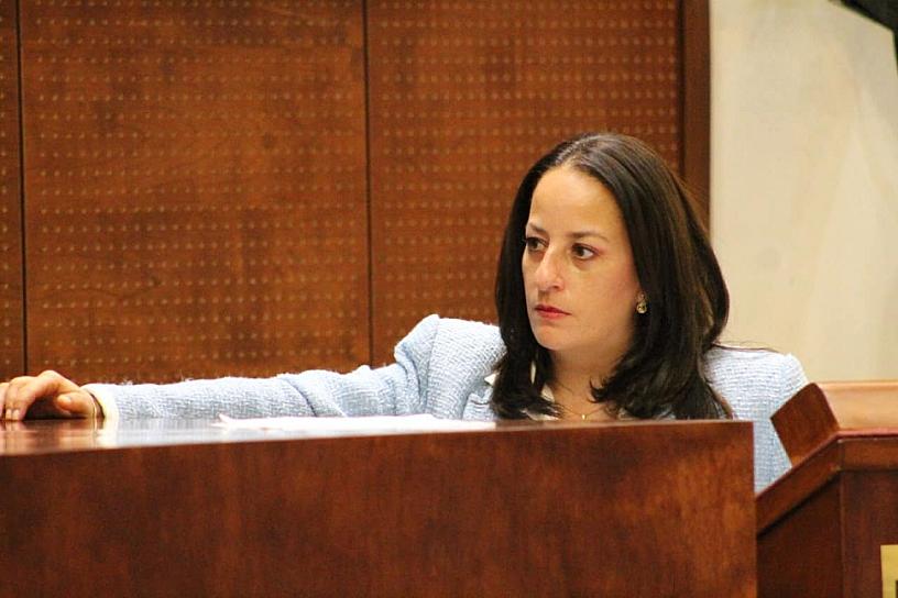 ANUNCIA MAR DE ÁVILA IBARGÜENGOYTIA PRIMERA MESA DE TRABAJO