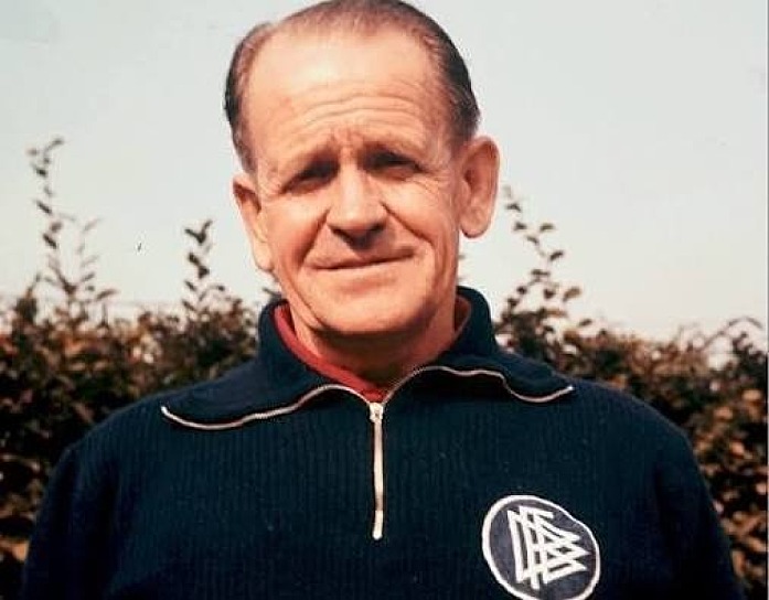 INMORTALES MUNDIALISTAS DE LA TÁCTICA Y LA ESTRATEGIA: JOSEF "SEPP" HERBERG