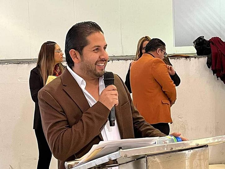 ANUNCIA MARTIN ÁLVAREZ CASIO QUE DEJARÁ LA ALCALDÍA LA PRÓXIMA SEMANA