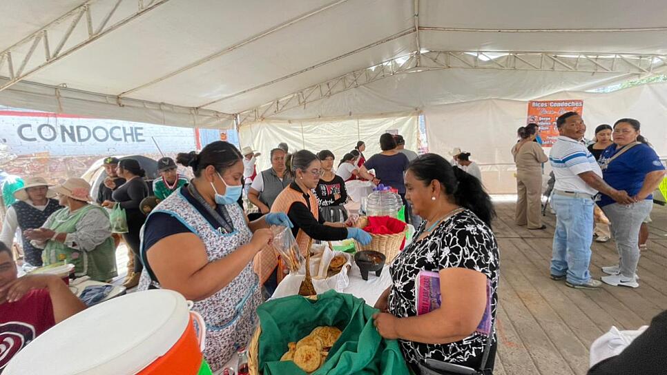 CONGREGA FESTIVAL DEL PAN RANCHERO A MILES EN TRANCOSO