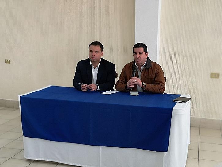 ANUNCIA MIGUEL VARELA PROGRAMA DE CELDAS SOLARES&nbsp; PARA EMPRESARIOS Y COMERCIANTES 