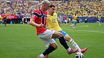 ELIMINA NORUEGA A BRASIL Y AVANZA A LA SIGUIENTE RONDA