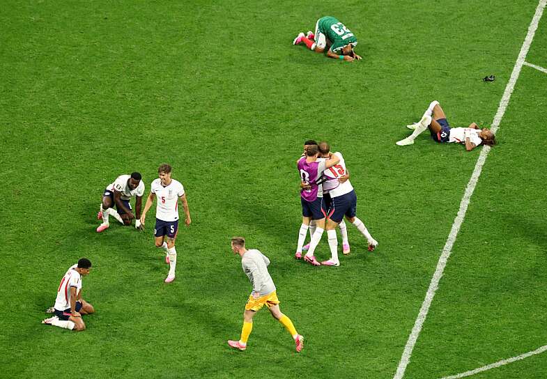 SE DESPIDE MÉXICO DEL MUNDIAL TRAS DERROTA CONTRA INGLATERRA