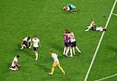 SE DESPIDE MÉXICO DEL MUNDIAL TRAS DERROTA CONTRA INGLATERRA