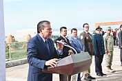 DESTACA DAVID MONREAL CRECIMIENTO ECONÓMICO Y REDUCCIÓN DE LA DEUDA PÚBLICA