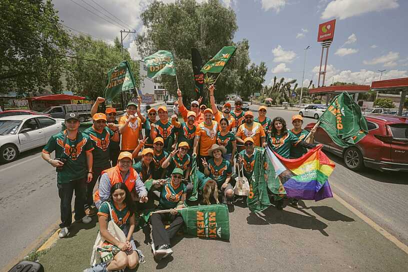 PROMUEVE MOVIMIENTO CIUDADANO CAMPAÑA “MÉXICO CREE EN MÉXICO” EN CUATRO MUNICIPIOS