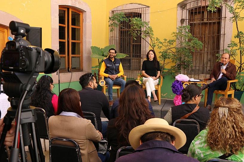 Anuncian 10 Bazar Creativo 2025, en su 2ª edición “cajuelazo”