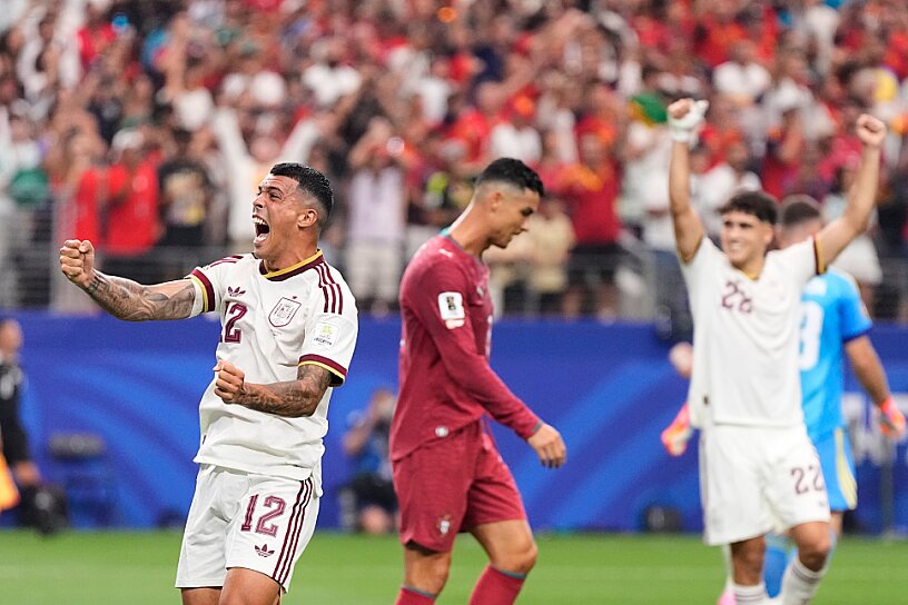 AVANZA ESPAÑA A CUARTOS TRAS VENCER 1-0 A PORTUGAL