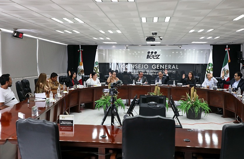ABRE IEEZ CONVOCATORIA PARA INTEGRAR CONSEJOS ELECTORALES