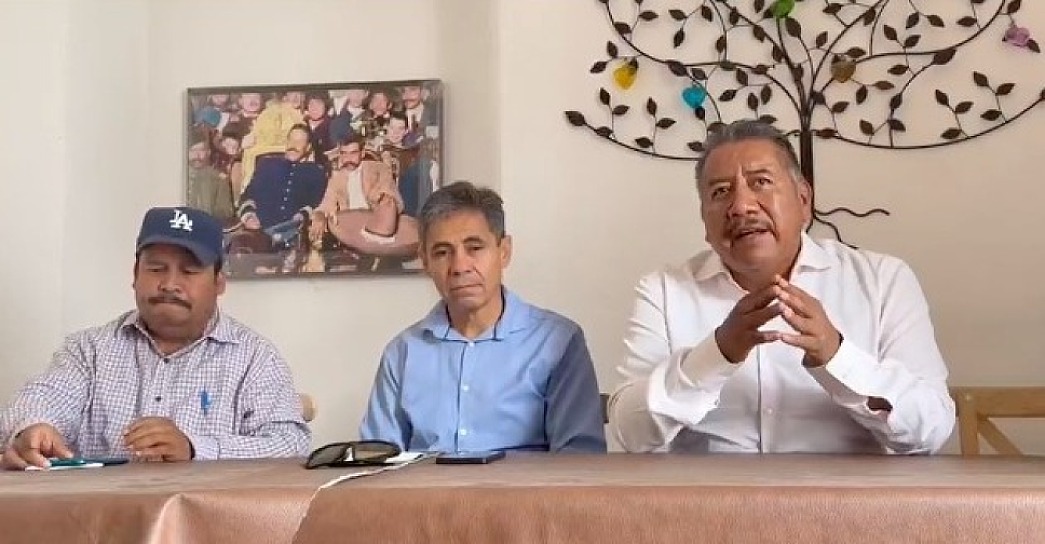 DENUNCIA FPLZ IRREGULARIDADES EN PROCESO INTERNO DE MORENA