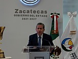 CUESTIONA DMA ASALTO Y DECLARA QUEBRADO AL ISSSTEZAC 
