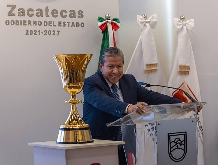 -No es la del mundo, pero también es de oro