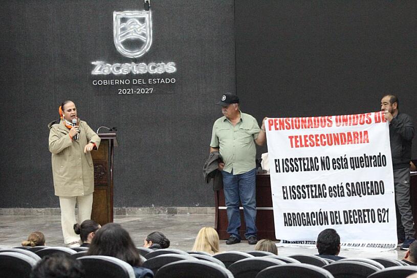APRUEBAN DIPUTADOS DESINCORPORACIÓN DEL HOTEL PARADOR DEL ISSSTEZAC
