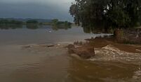 ADVIERTE AYUNTAMIENTO DE FRESNILLO RIESGO DE INUNDACIONES EN LOCALIDADES RURALES
