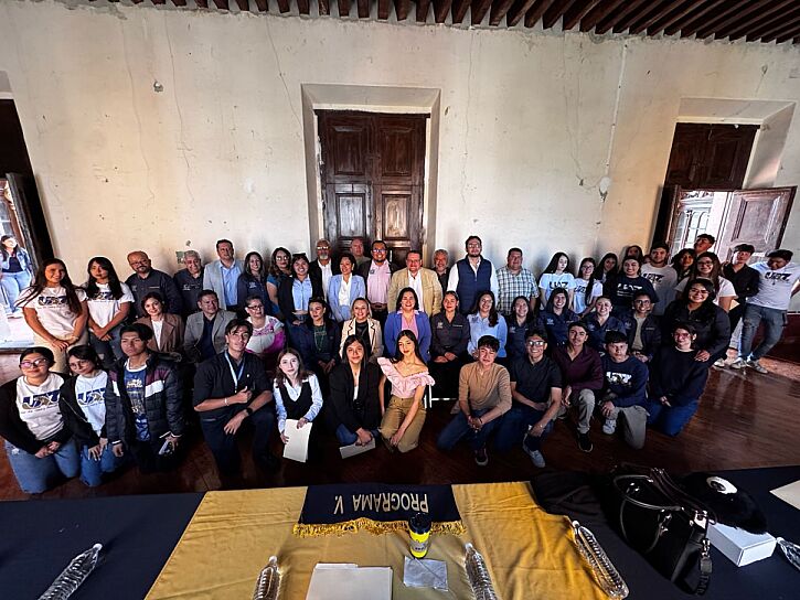 CELEBRA PREPA V DE JEREZ SU 29 ANIVERSARIO DE FUNDACIÓN