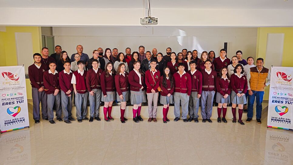 COMPETIRÁN ESTUDIANTES ZACATECANOS EN CERTAMEN NACIONAL