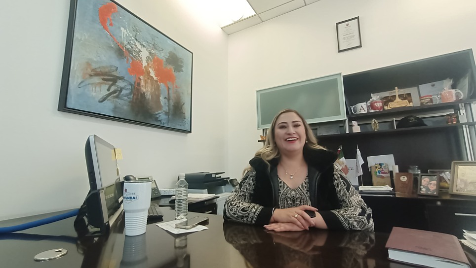 ENFRENTA DEFENSORÍA PÚBLICA GRANDES RETOS PARA 2025: JÁUREGUI 
