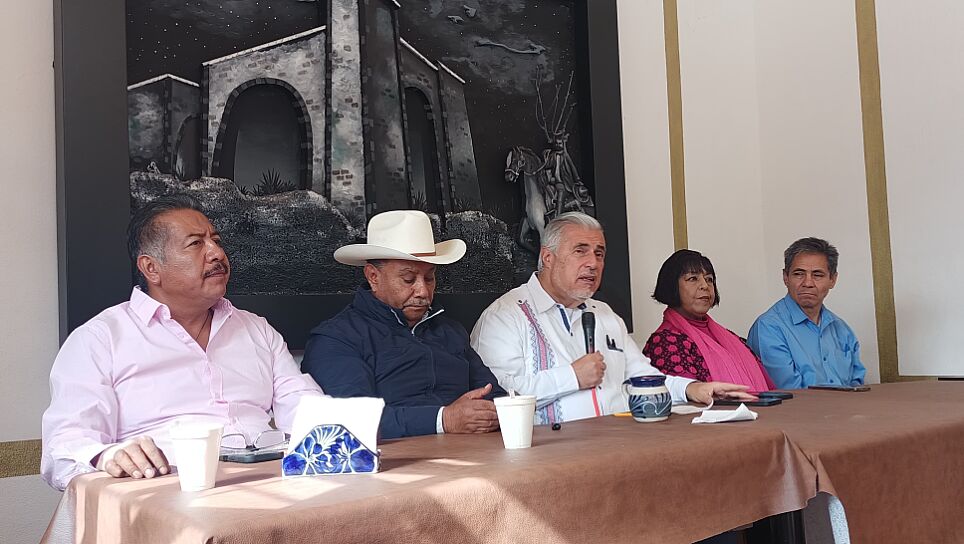ANUNCIA FPLZ TOMA DE CIUDAD ADMINISTRATIVA Y CERVECERA