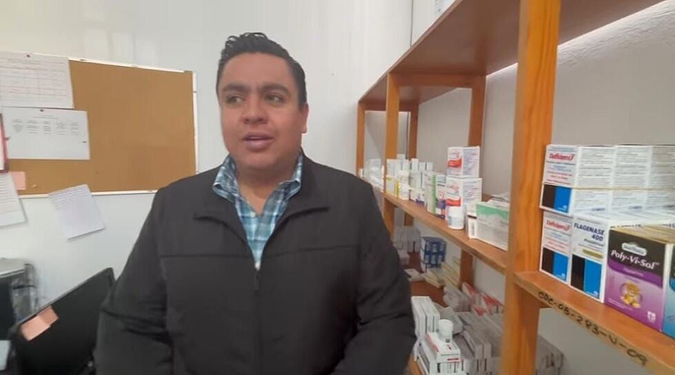 INSTALAN DISPENSARIO EN COLONIA BENITO JUÁREZ DE FRESNILLO
