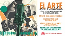INVITA JAEL ALVARADO A TALLER INTENSIVO DE LOCUCIÓN EN ZACATECAS