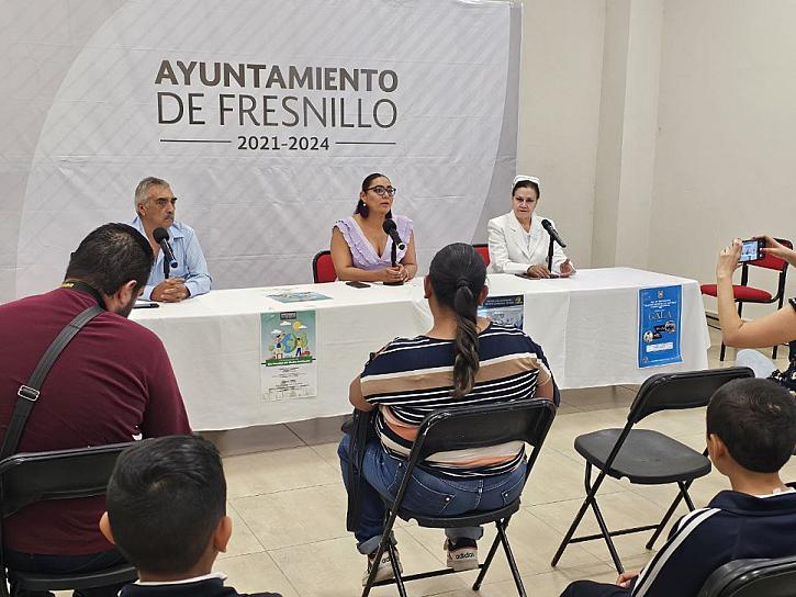 ANUNCIAN ACTIVIDADES PARA CONMEMORAR EL DÍA MUNDIAL DEL MEDIO AMBIENTE