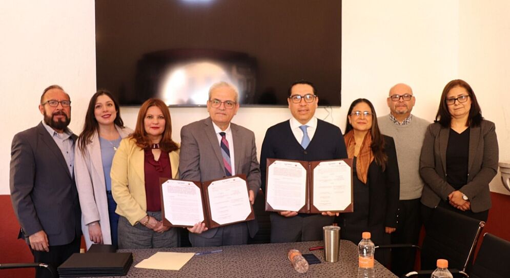 REFUERZAN ISSSTEZAC Y SEZAMI RESPALDO A LA COMUNIDAD MIGRANTE