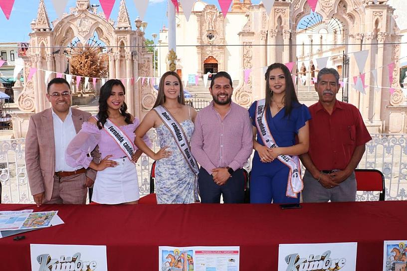 ANUNCIAN ACTIVIDADES POR ANIVERSARIO DE PLATEROS