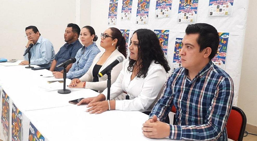 ANUNCIAN ACTIVIDADES POR EL DÍA DEL NIÑO EN FRESNILLO