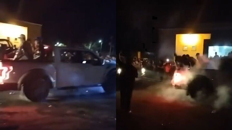 ARROLLAN A CUATRO PERSONAS EN EVENTO “RUTEROS 4X4” EN VALPARAÍSO