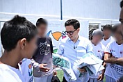 IMPULSA SECRETARÍA GENERAL MUNDIALITO PARA FORTALECER LA PAZ ENTRE JÓVENES