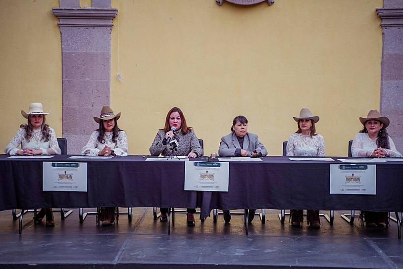 ANUNCIAN AGENDA CULTURAL PARA EL FIN DE SEMANA EN ZACATECAS 