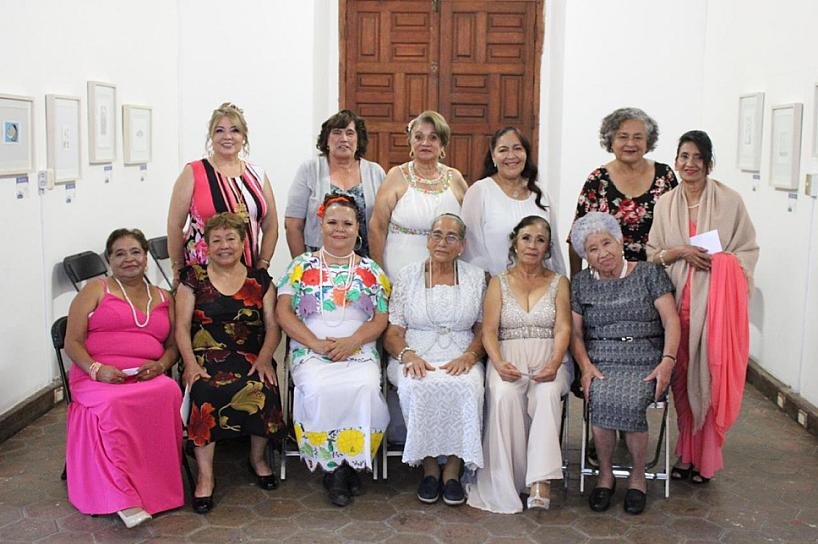 ANUNCIAN A LAS CANDIDATAS PARA EL CERTAMEN DE REINA DEL ADULTO MAYOR 2023