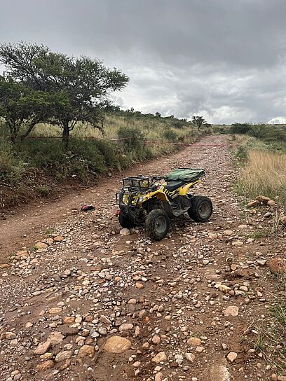 MUERE MENOR AL CAER DE UN CUATRIMOTO EN SAIN ALTO