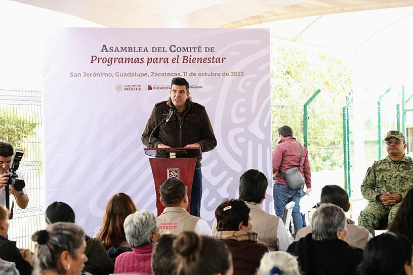ANUNCIAN APERTURA DE VENTANILLAS PARA NUEVOS INGRESOS AL PROGRAMA PRODUCCIÓN PARA EL BIENESTAR
