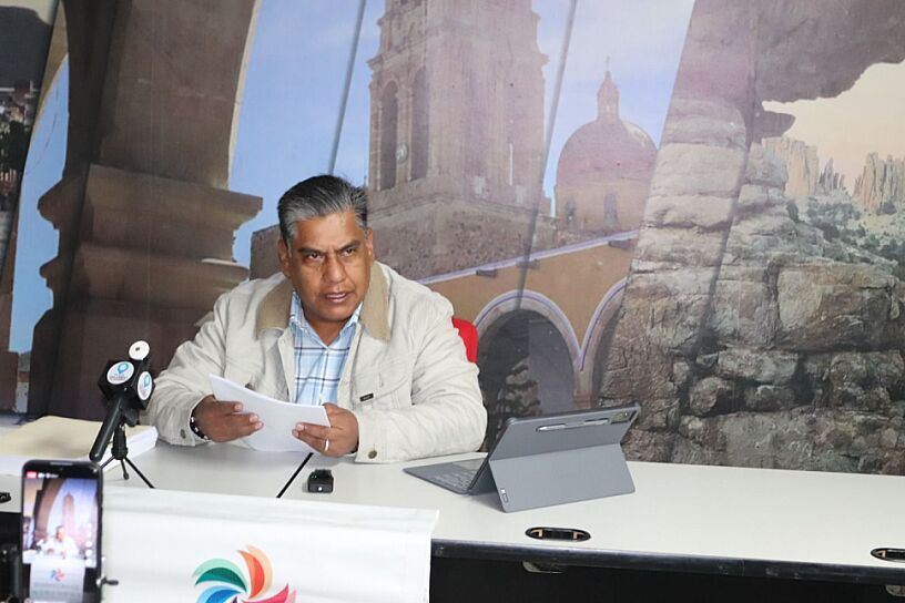 INVESTIGAN USO IRREGULAR DE FONDOS PÚBLICOS EN SOMBRERETE