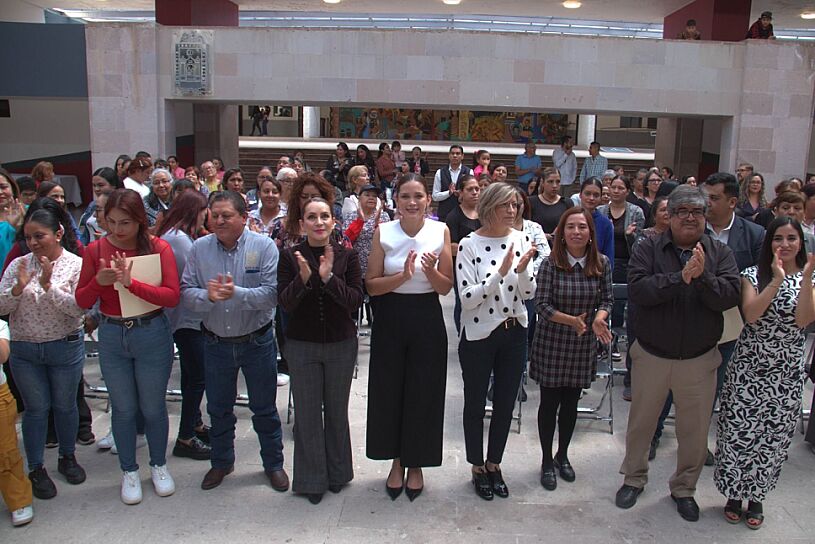 IMPULSA GUADALUPE AUTOEMPLEO DE MUJERES CON CURSOS PRÁCTICOS