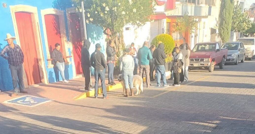 TOMAN PRESIDENCIA DE TEPECHITLÁN POR DESTITUCIÓN DE TESORERA