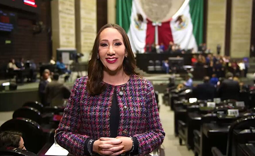 EXIGE NOEMÍ LUNA AL ESTADO JUSTICIA PARA CARLOS MANZO