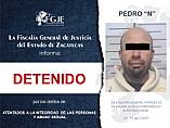 EJECUTA FGJEZ SIETE ÓRDENES DE APREHENSIÓN POR DIVERSOS DELITOS