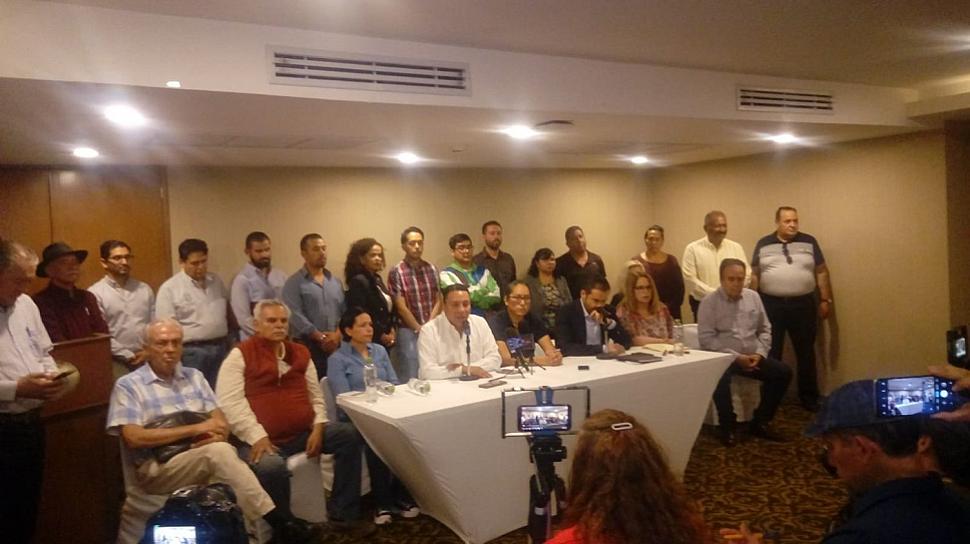 ANUNCIAN ARRIBO DE CLAUDIA SHEINBAUM PARA ESTE VIERNES