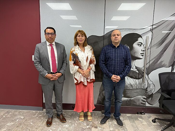 RESPALDA TATIANA CLOUTHIER POLÍTICA MIGRATORIA DE ZACATECAS